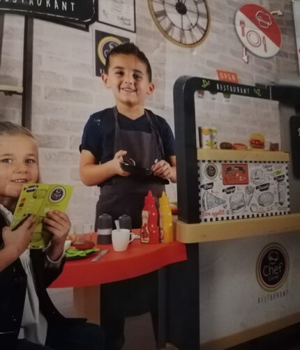 Simba KINDERKÜCHE