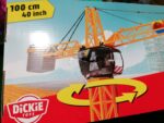 Dickie Toys mega Kran