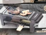 Bestron ARG150BW Raclette Grill 2 Person(en)