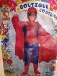 Spider-Man Kostüm für Kinder